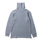 Soundman Strand Roll Neck Grey-Roll Neck-Clutch Cafe
