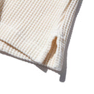 Soundman Strand Rollneck Ecru-Roll Neck-Clutch Cafe