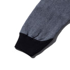 Soundman Trek Roll Neck Charcoal-Roll Neck-Clutch Cafe