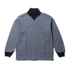 Soundman Trek Roll Neck Charcoal-Roll Neck-Clutch Cafe