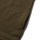 Soundman Trek Roll Neck Olive Green-Roll Neck-Clutch Cafe