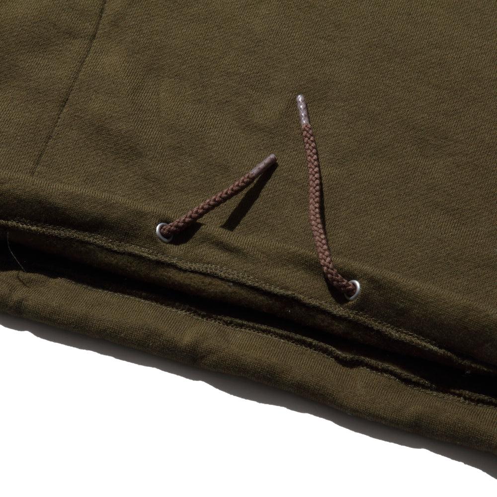 Soundman Trek Roll Neck Olive Green-Roll Neck-Clutch Cafe