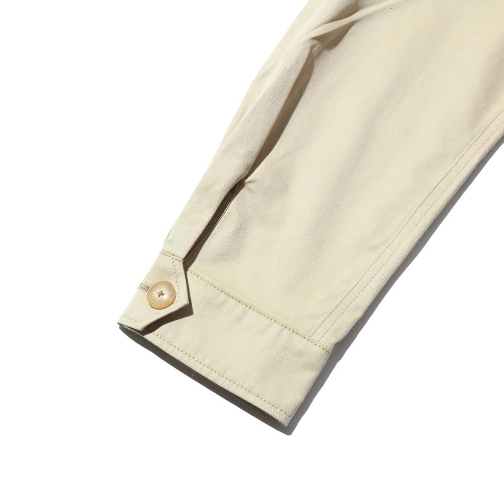 Soundman Walter Jacket Beige-Jacket-Clutch Cafe