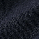 Stevenson Overall 120-OSS 14oz Jean Black-Jeans-Clutch Cafe-selvage denim-selfedge denim