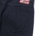 Stevenson Overall 120-OSS 14oz Jean Black-Jeans-Clutch Cafe-selvage denim-selfedge denim