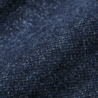 Stevenson Overall Imperial 120-OSX 14oz Jean-Jeans-Clutch Cafe-selvage denim-selfedge denim