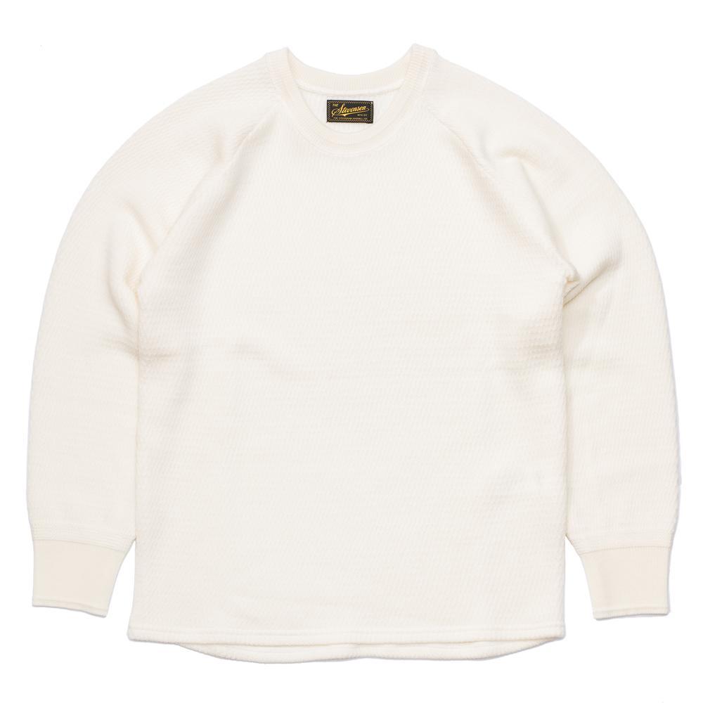 Stevenson Absolutely Amazing Merino Wool Thermal Shirt - Navy