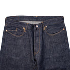 Stevenson Overall Monterey 110-OSX 14oz Jean-Jeans-Clutch Cafe-selvage denim-selfedge denim