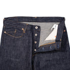 Stevenson Overall Monterey 110-OSX 14oz Jean-Jeans-Clutch Cafe-selvage denim-selfedge denim