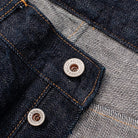 Stevenson Overall Monterey 110-OSX 14oz Jean-Jeans-Clutch Cafe-selvage denim-selfedge denim