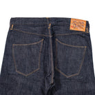 Stevenson Overall Monterey 110-OSX 14oz Jean-Jeans-Clutch Cafe-selvage denim-selfedge denim