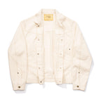Stevenson Overall Saddle Horn Type II Ivory-JACKET-Clutch Cafe