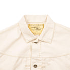 Stevenson Overall Saddle Horn Type II Ivory-JACKET-Clutch Cafe