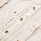 Stevenson Overall Saddle Horn Type II Ivory-JACKET-Clutch Cafe