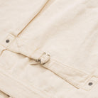 Stevenson Overall Saddle Horn Type II Ivory-JACKET-Clutch Cafe