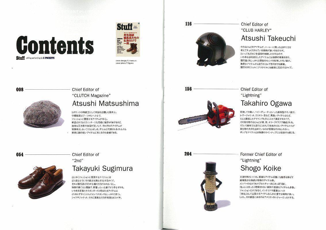 Stuff Ultimate Yellow-Magazine-Clutch Cafe