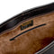 Sturdy Original Leather Tote Bag SL-1020 Black / Clutch Cafe London