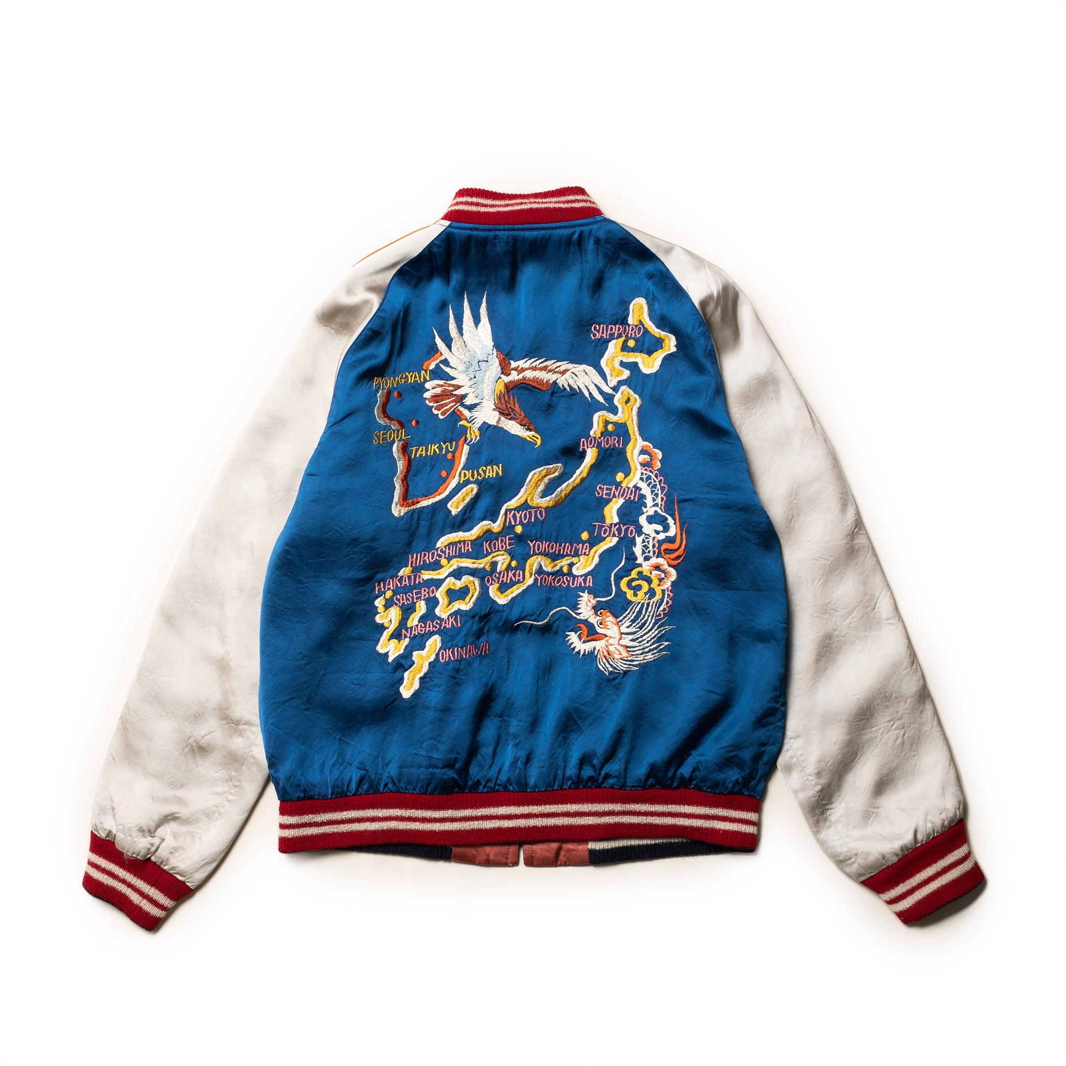 Tailor Toyo Souvenir Jacket Special Edition-Jacket-Clutch Cafe