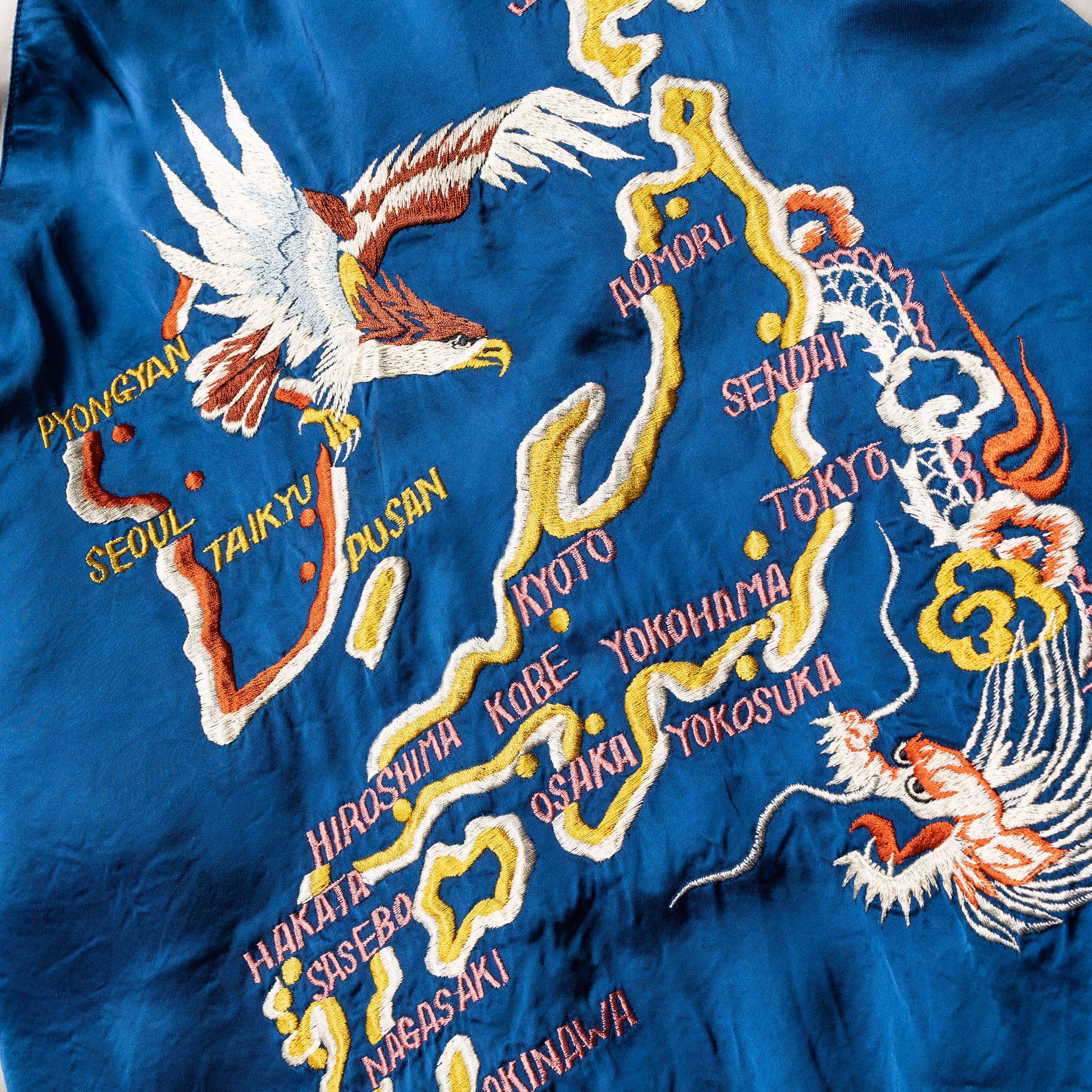 Tailor Toyo Souvenir Jacket Special Edition – Clutch Cafe