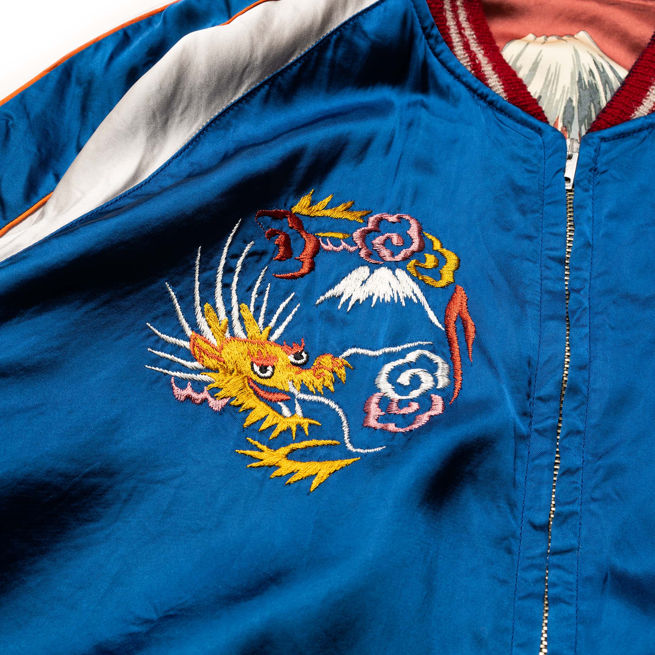 Tailor Toyo Souvenir Jacket Special Edition-Jacket-Clutch Cafe