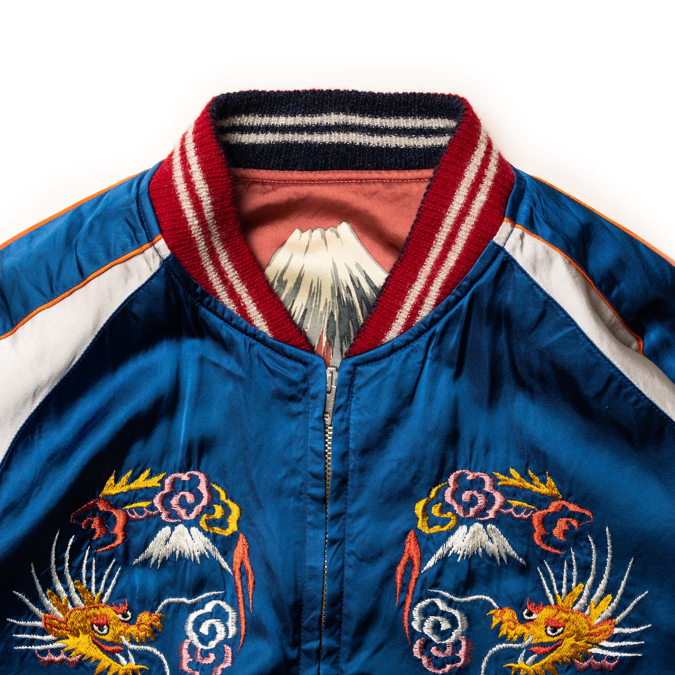 Tailor Toyo Souvenir Jacket Special Edition-Jacket-Clutch Cafe