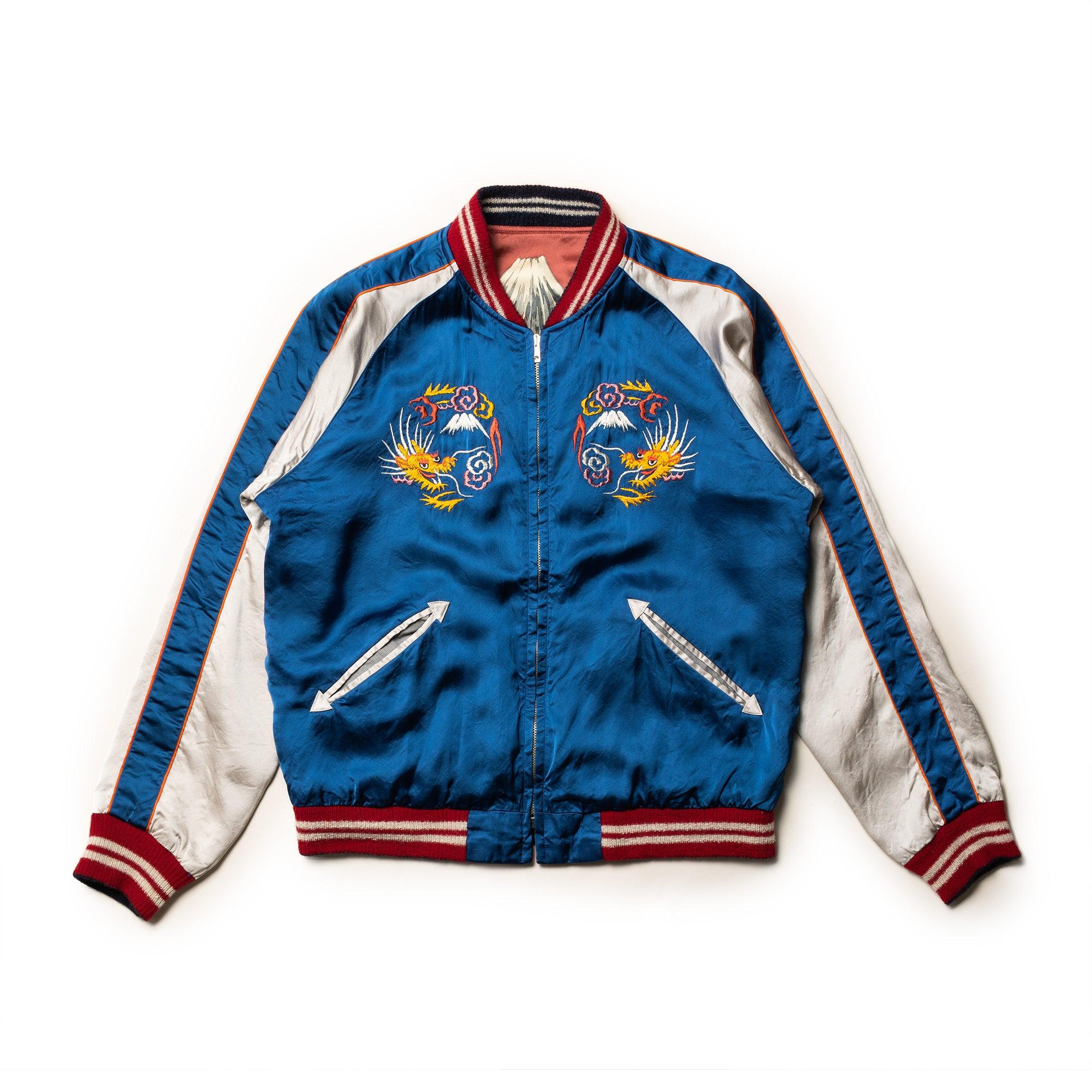 Tailor Toyo Souvenir Jacket Special Edition-Jacket-Clutch Cafe