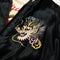 Tailor Toyo Sukajan Red Tiger x Gold Dragon Jacket-Jacket-Clutch Cafe