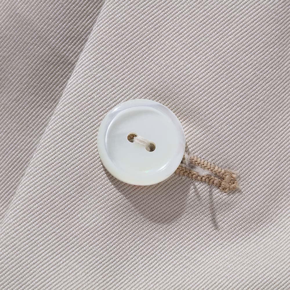 The Real McCoy's 1950's Cotton Chino Sports Coat Beige-Jacket-Clutch Cafe