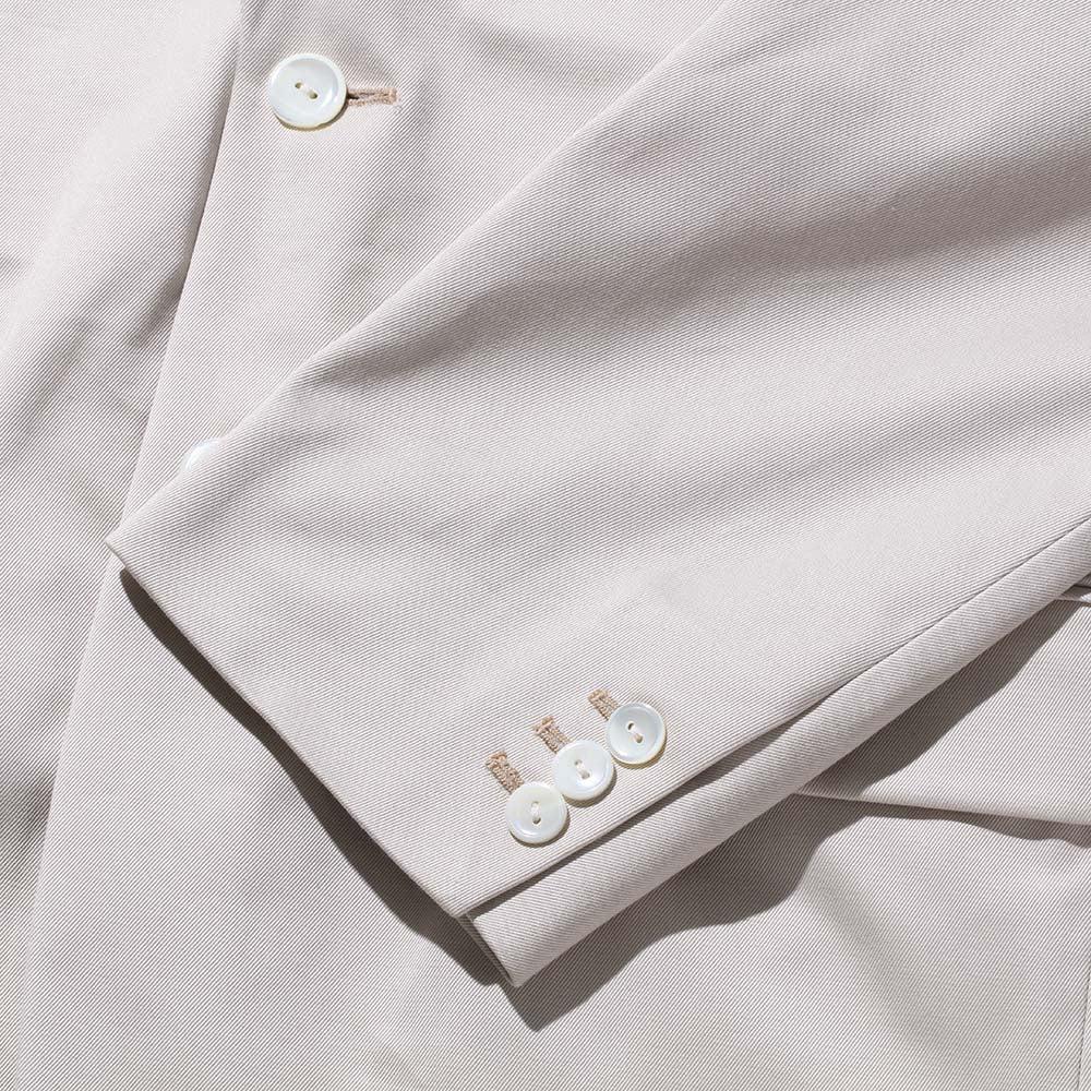 The Real McCoy's 1950's Cotton Chino Sports Coat Beige-Jacket-Clutch Cafe