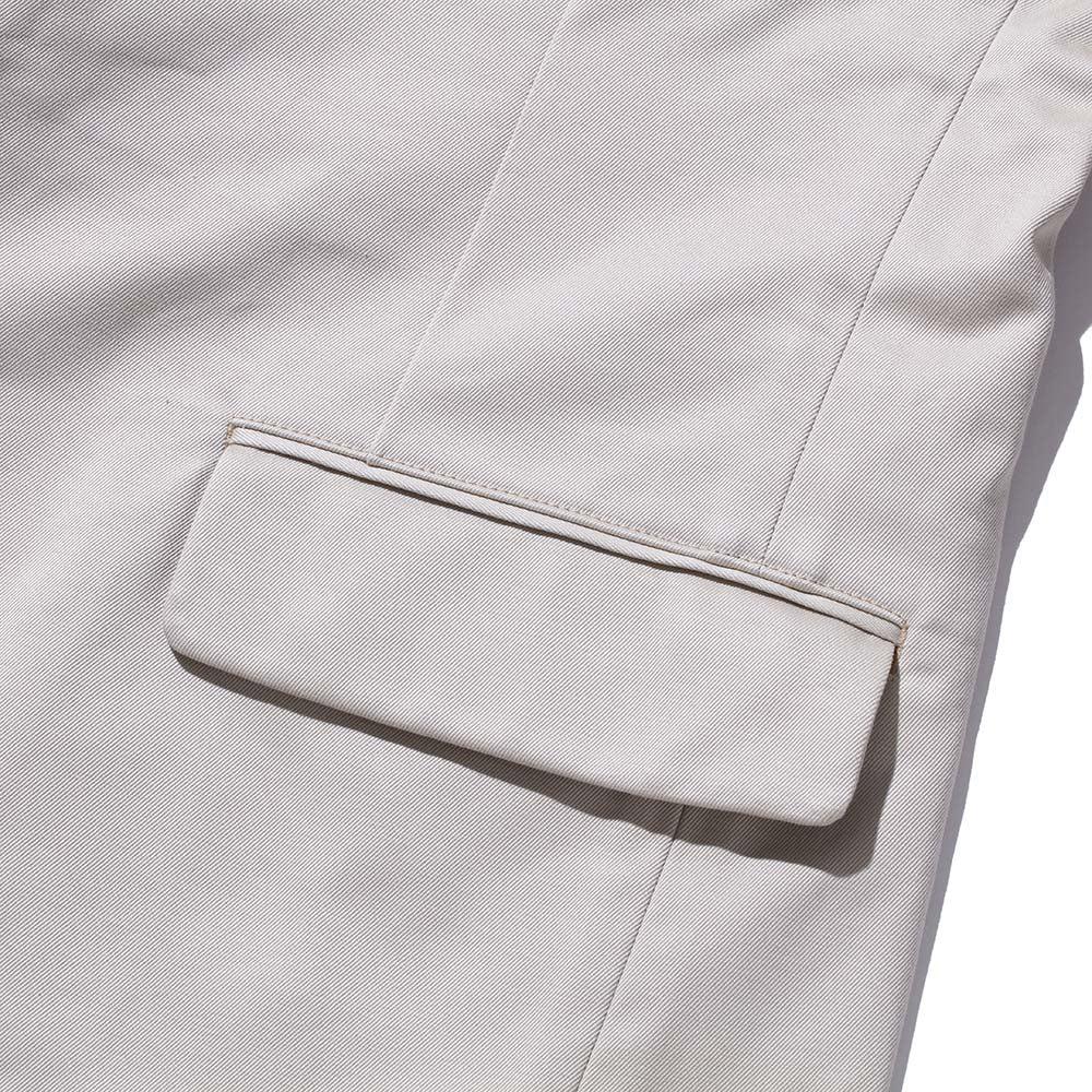 The Real McCoy's 1950's Cotton Chino Sports Coat Beige-Jacket-Clutch Cafe