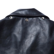 The Real McCoy's Buco J-24 Leather Jacket Black – Clutch Cafe