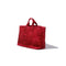 The Real McCoy's Coal Tote (over-dyed) Bag Red-Tote Bag-Clutch Cafe