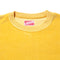 The Real McCoy's Cotton Rayon Pile Sweatshirt Yellow-Sweatshirt-Clutch Cafe