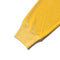 The Real McCoy's Cotton Rayon Pile Sweatshirt Yellow-Sweatshirt-Clutch Cafe