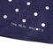 The Real McCoy's 'Dot' Bandana Navy-Bandana-Clutch Cafe