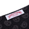 The Real McCoy's Double Diamond Cotton Paisley Scarf Black-Scarf-Clutch Cafe