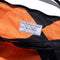 The Real McCoy's Linecrew Helmet Bag Orange/Black-Bag-Clutch Cafe