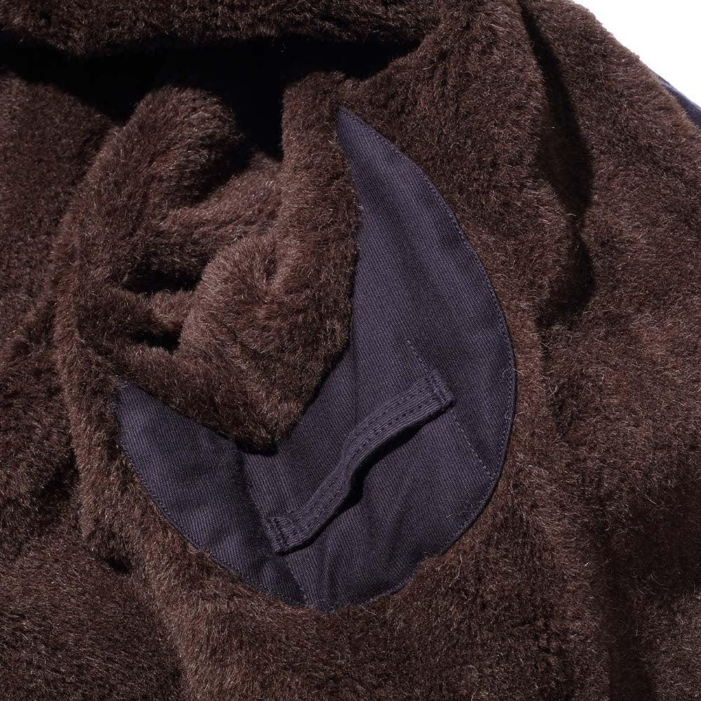 The Real McCoy's N-1 Deck Jacket Navy-Jacket-Clutch Cafe