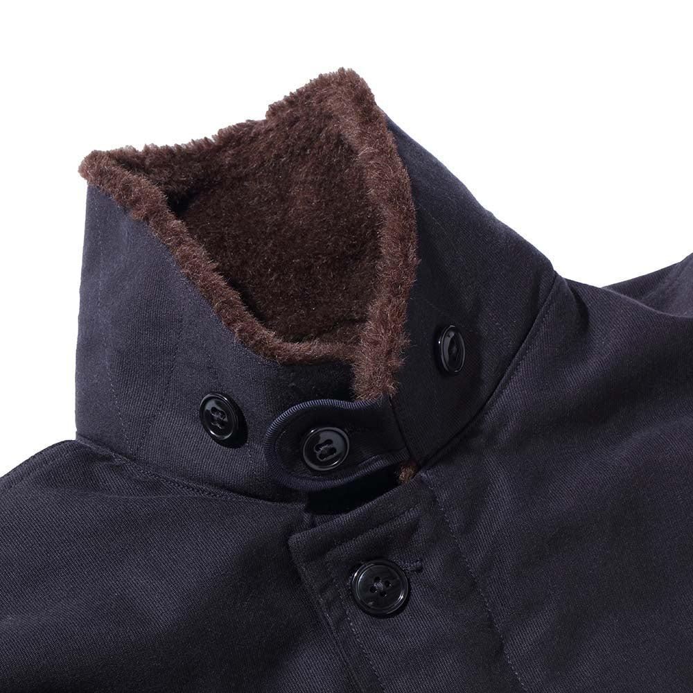 The Real McCoy's N-1 Deck Jacket Navy-Jacket-Clutch Cafe