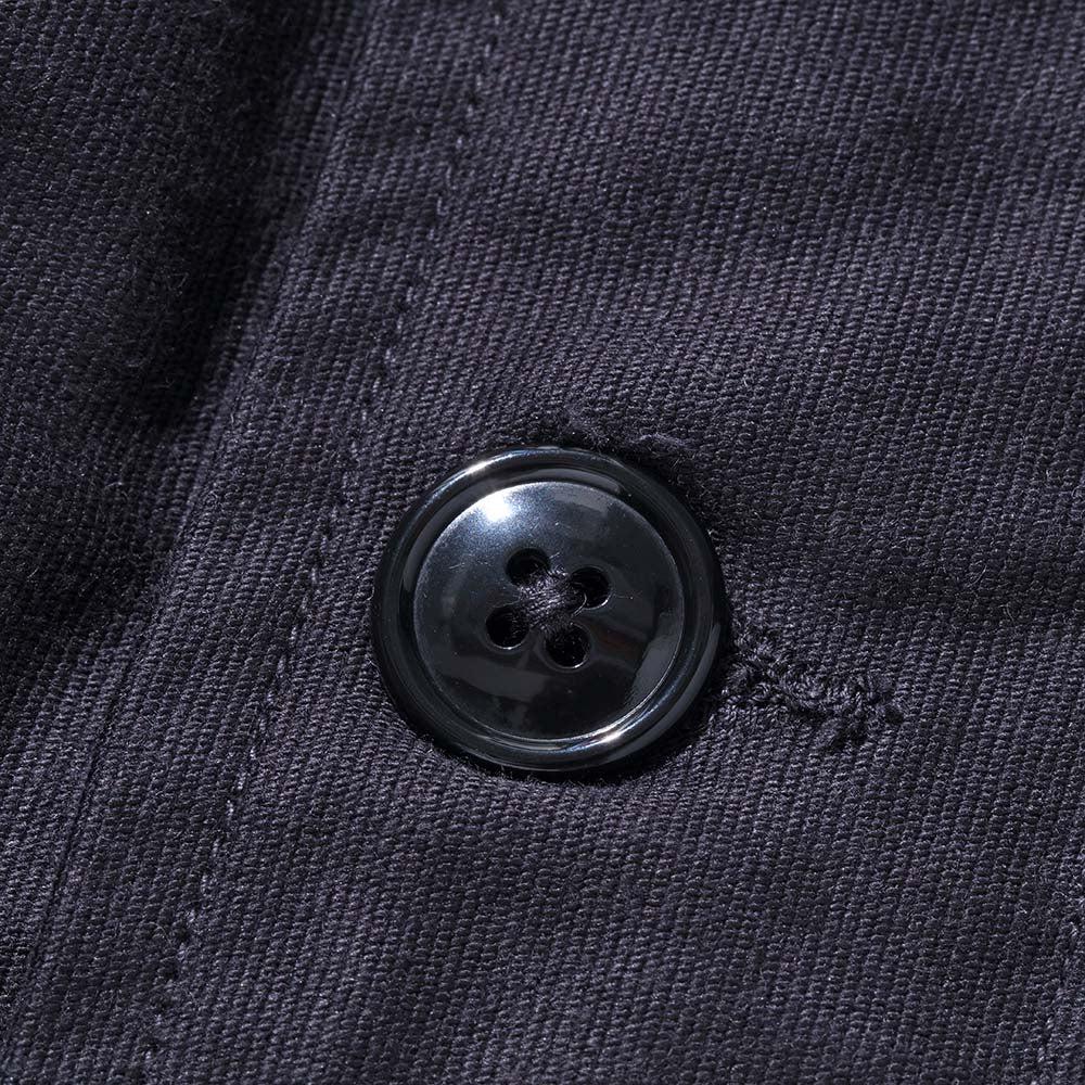 The Real McCoy's N-1 Deck Jacket Navy-Jacket-Clutch Cafe