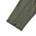 The Real McCoy's N-3 Utility Jacket (Model 220) Olive-Jacket-Clutch Cafe