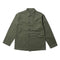 The Real McCoy's N-3 Utility Jacket (Model 220) Olive-Jacket-Clutch Cafe