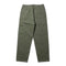 The Real McCoy's N-3 Utility Trousers (Model 220) Olive-Trousers-Clutch Cafe