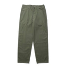 The Real McCoy's N-3 Utility Trousers (Model 220) Olive-Trousers-Clutch Cafe