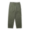 The Real McCoy's N-3 Utility Trousers (Model 220) Olive-Trousers-Clutch Cafe