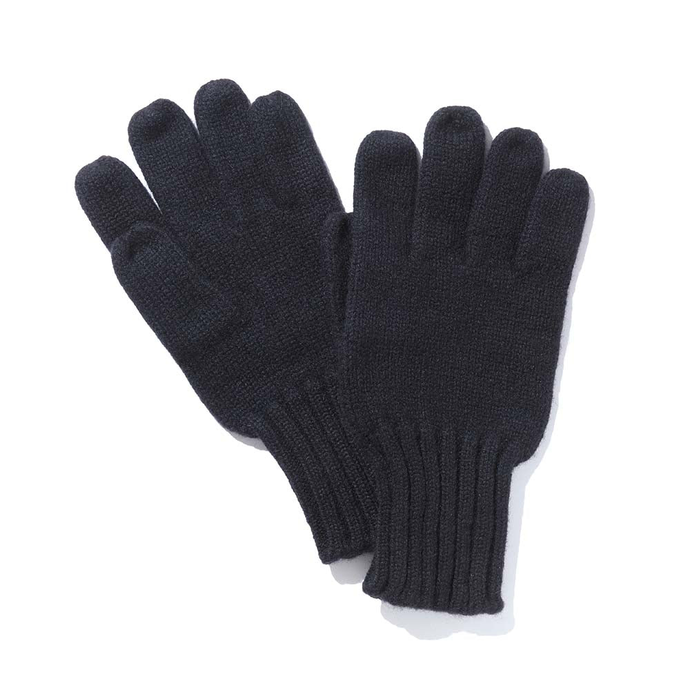 Real wool shop gloves