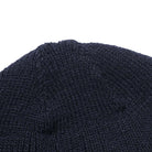 The Real McCoy's U.S. Navy Watch Cap Navy-Hat-Clutch Cafe