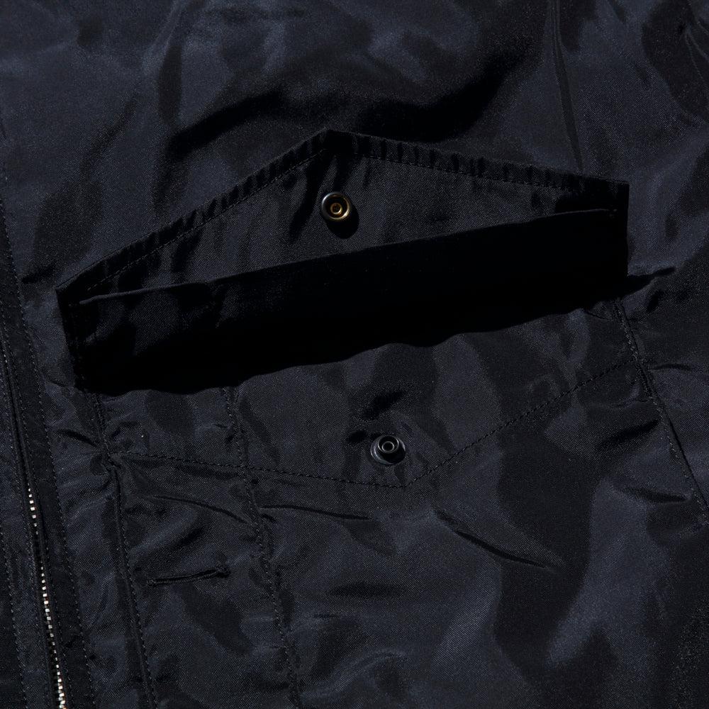 The Real McCoy's WEP Civilian Model Jacket Black-Jacket-Clutch Cafe