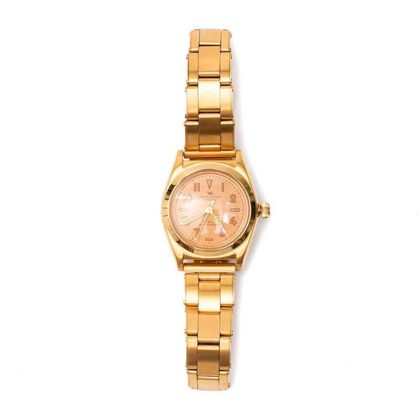 Vague Watch Co. Bubble Back Watch Gold-Watch-Clutch Cafe