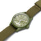 Vague Watch Company GRN Daub Watch Painted-watch-Clutch Cafe